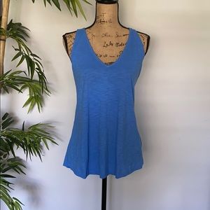 Lilly Pulitzer Minka Bay Blue Tank